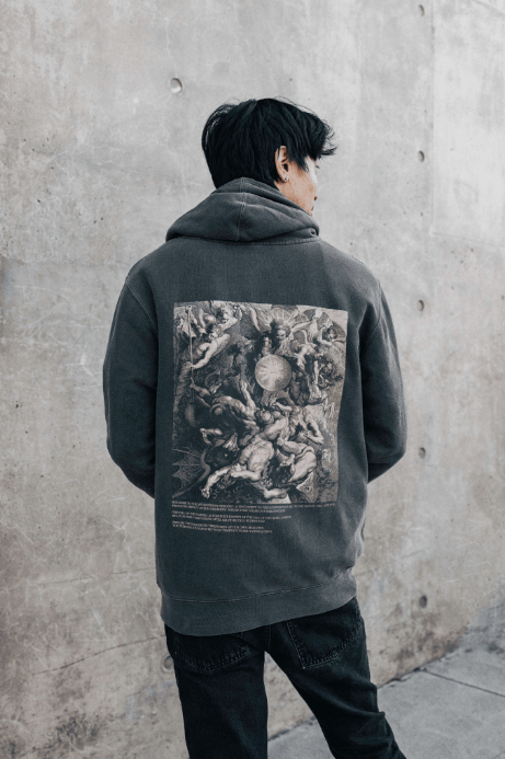 Revenge saint peter deals hoodie